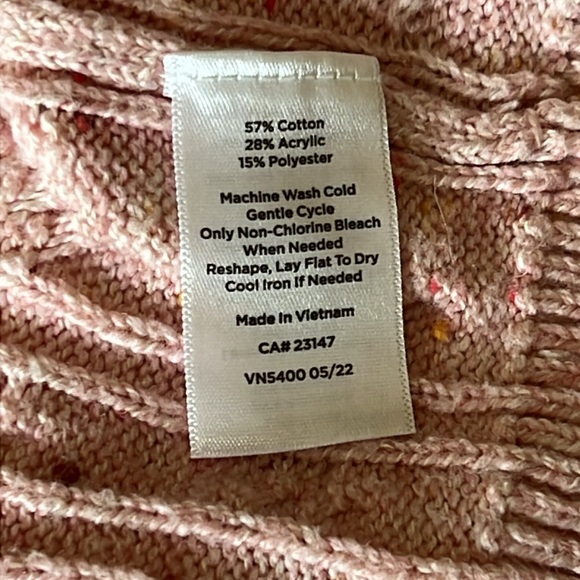 Talbots sweater - Picture 7 of 10